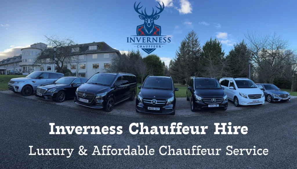About Inverness Chauffeur Hire