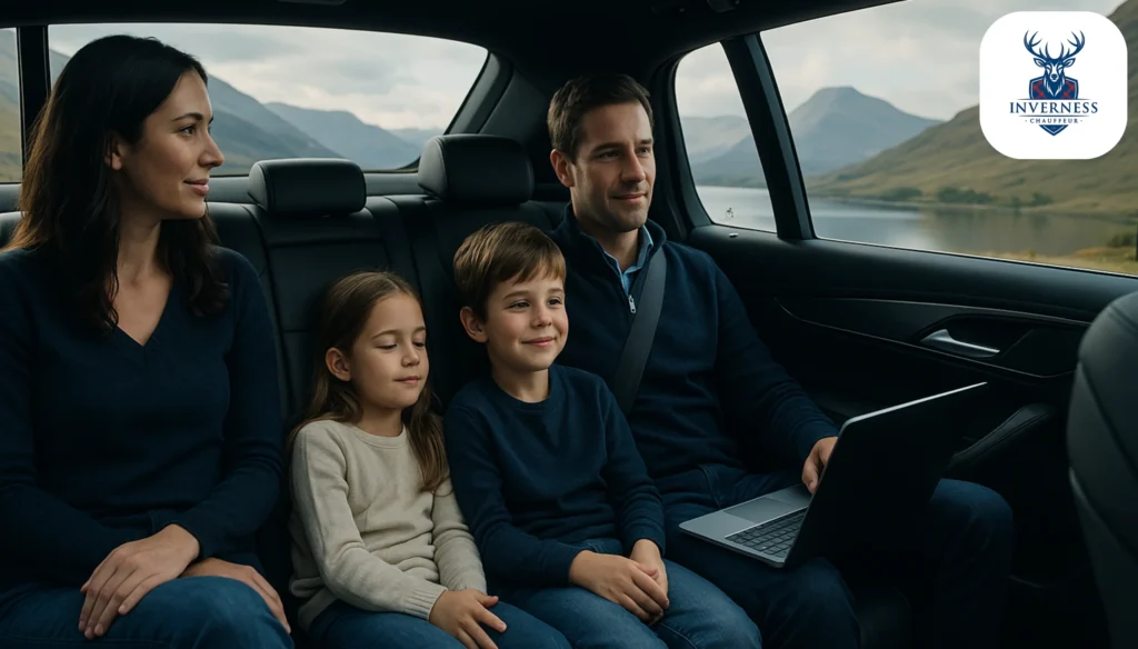 Inverness Chauffeur hire Service