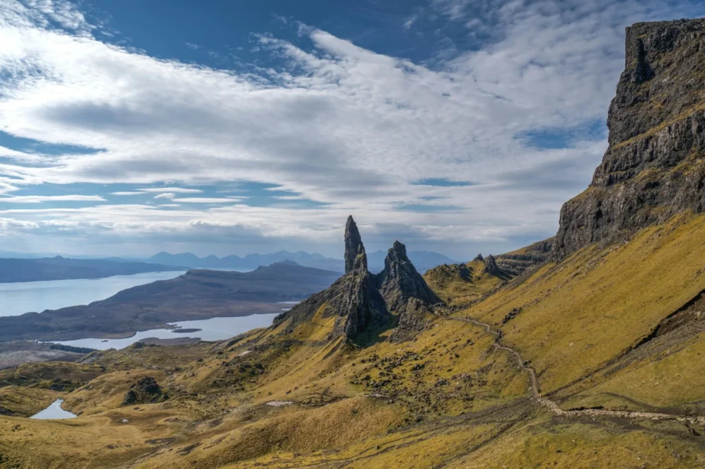 Isle of Skye by Inverness Chauffeur Hire Inverness