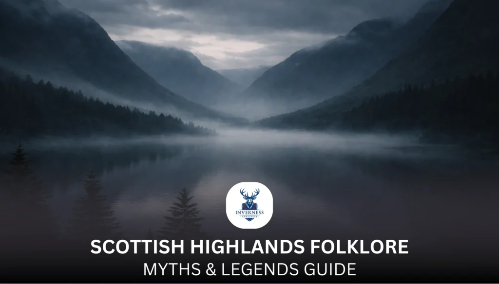 Scottish Highlands Folklore Myths & Legends