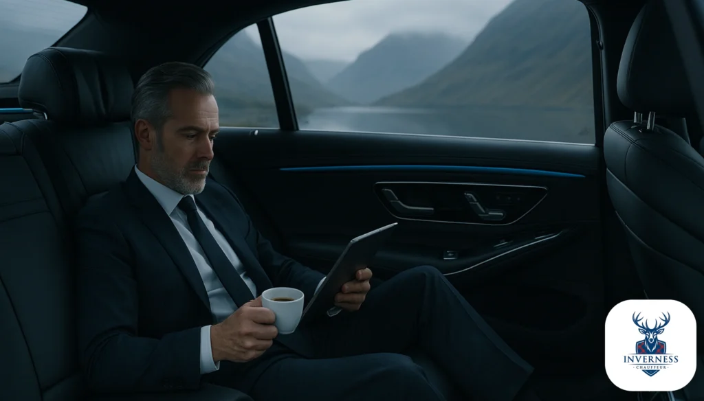 VIP Scotland Highland Chauffeur