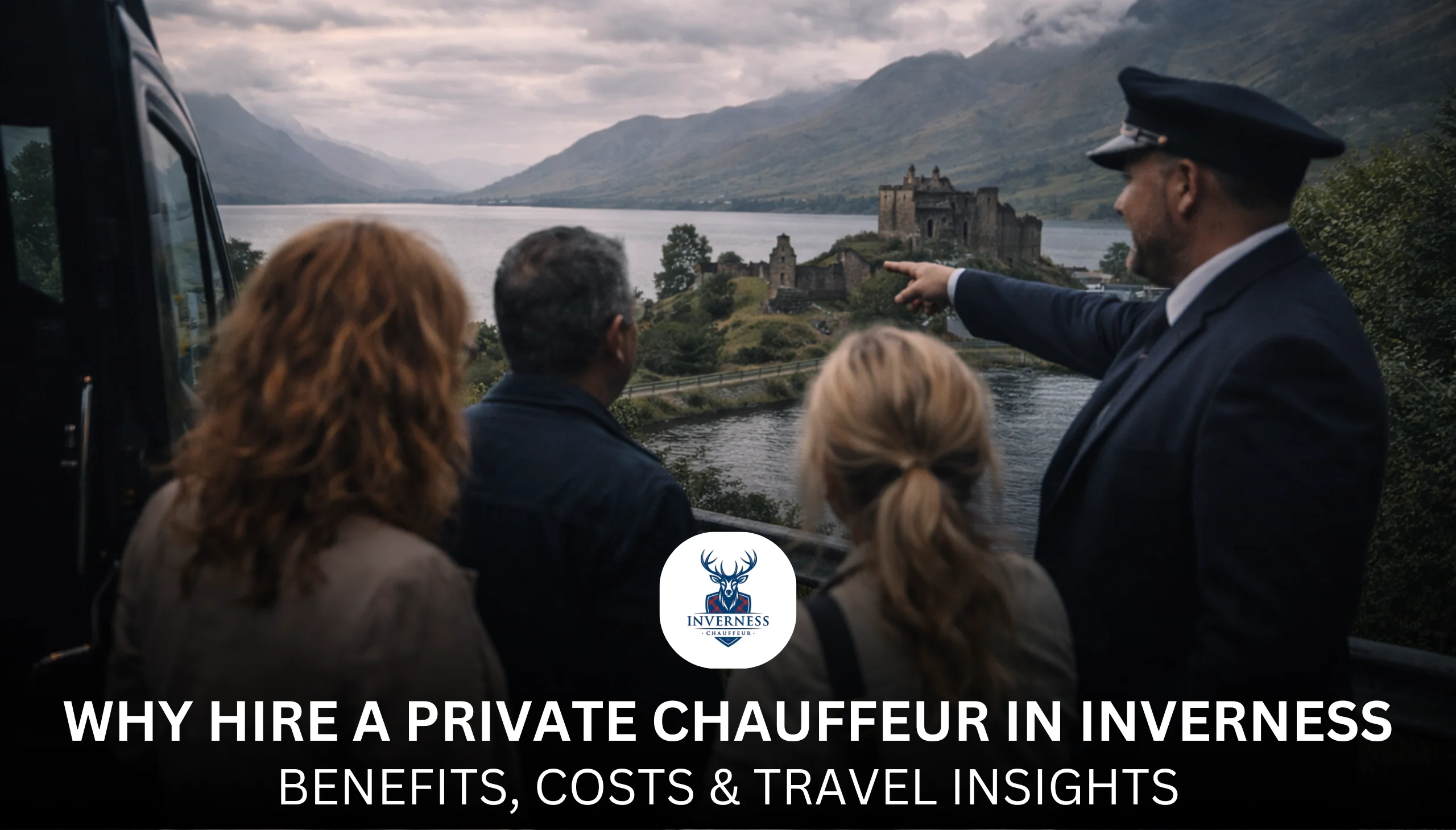 Why Hire a Private Chauffeur in Inverness