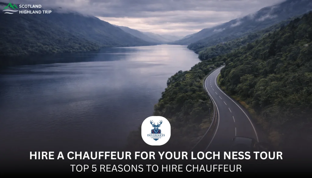 Hire a Chauffeur for Loch Ness
