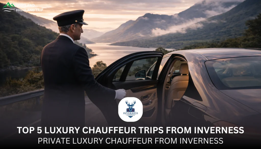Top 5 Luxury Chauffeur Trips from Inverness