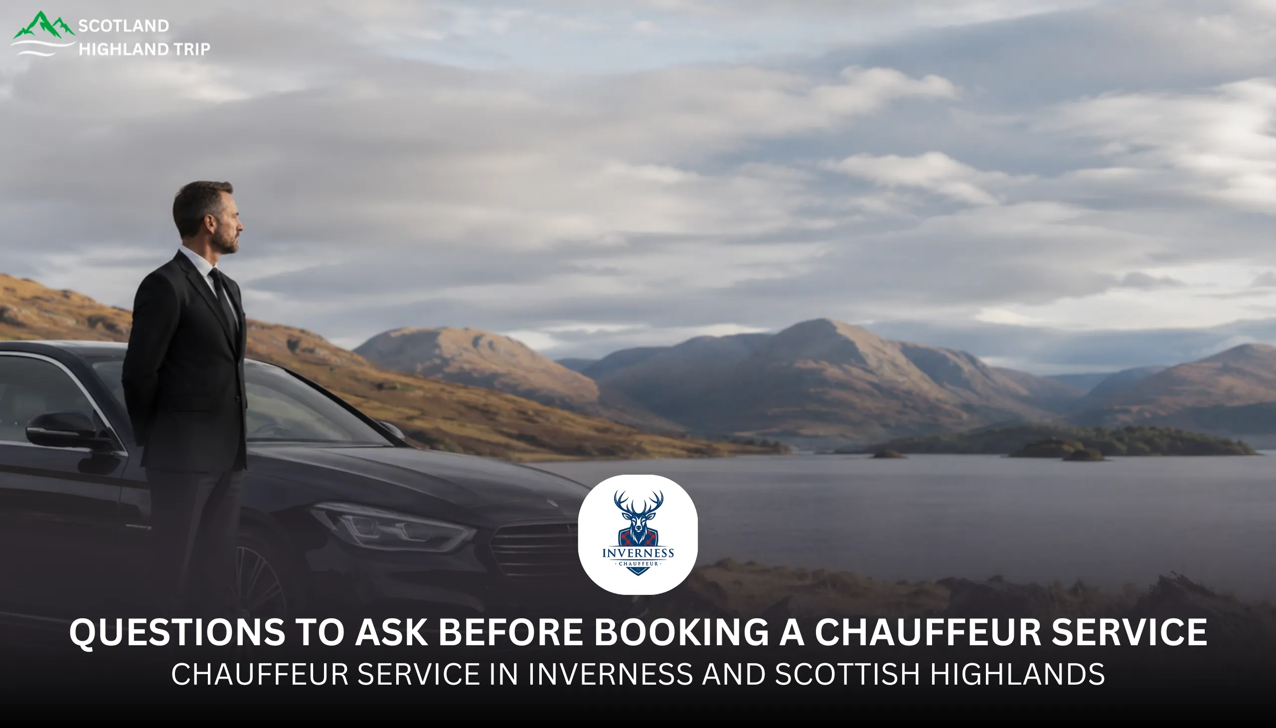 Questions to Ask Before Booking a Chauffeur Service