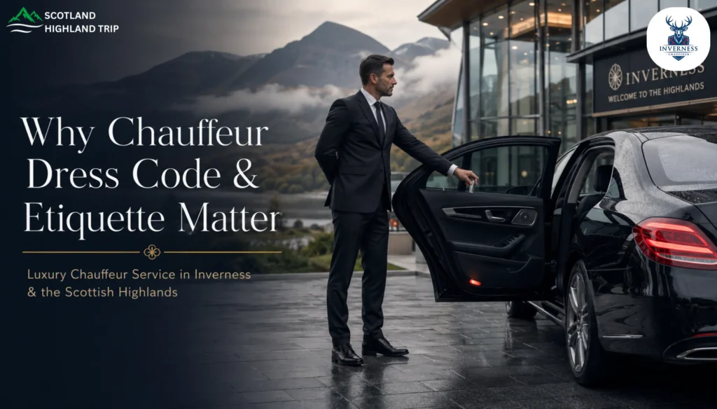 Why Chauffeur Dress Code and Etiquette Matter in Luxury Chauffeur Service