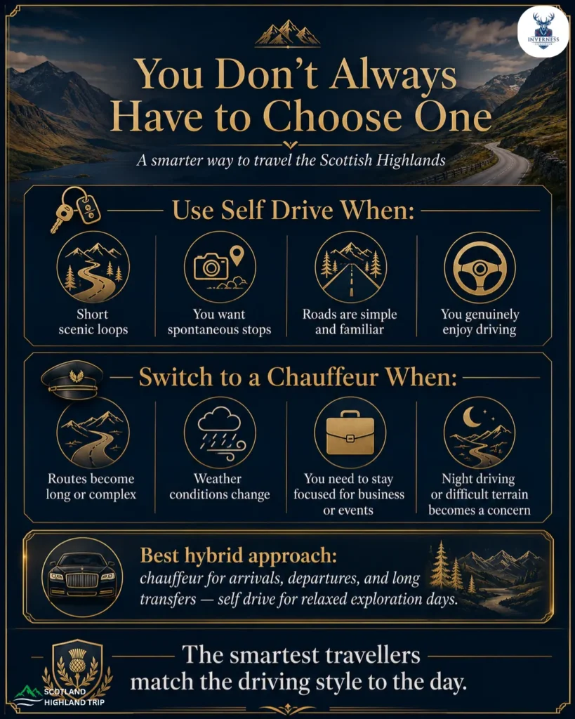 You Don’t Always Have to Choose One